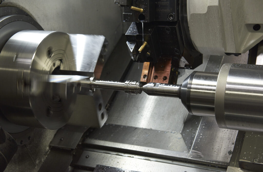 precision cutting manufacturing