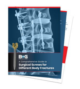 surgical screws guide