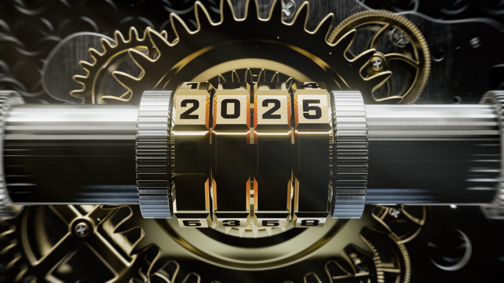 2025 manufacturing trends to watch out for