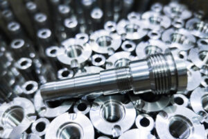 precision manufacturing steel parts
