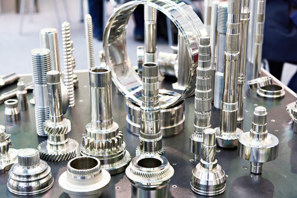 custom fasteners